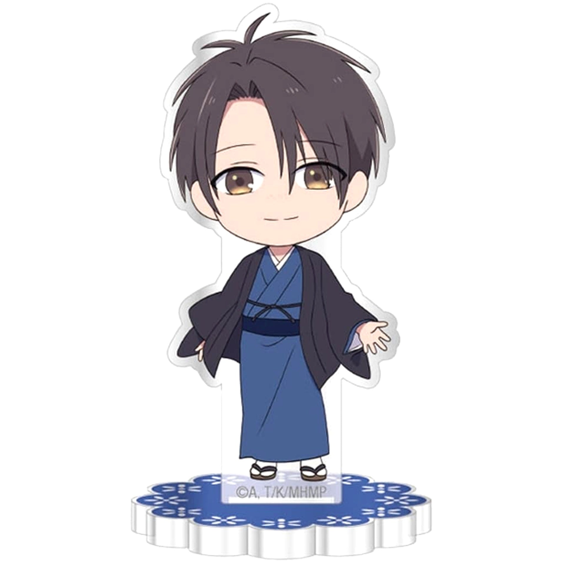 My Happy Marriage Koji Tatsuishi Trading Mini Acrylic Stand Acrylic Stands [USED]