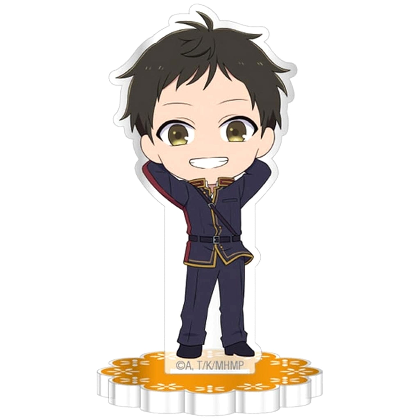 My Happy Marriage Yoshito Godou Trading Mini Acrylic Stand Acrylic Stands [USED]