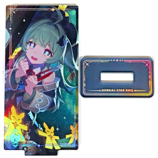 Kyoukon no Yoru Honkai: Star Rail Light Cone Series Ryusa Acrylic Stand [USED]