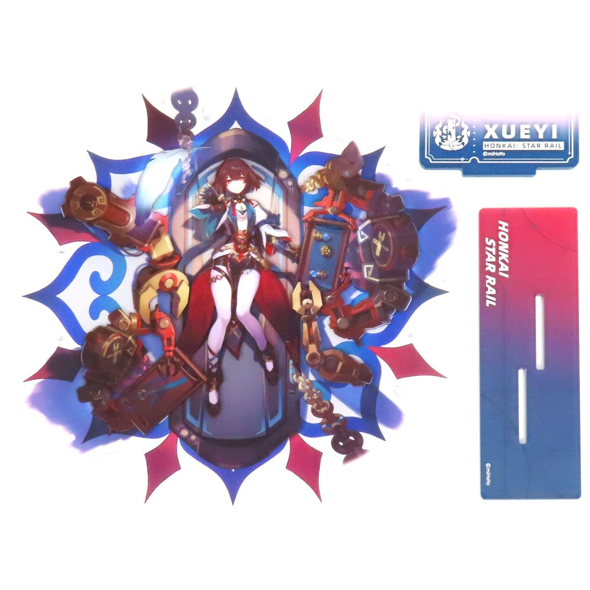 Xueyi Honkai: Star Rail Destruction Character Art Series Acrylic Stand [USED]