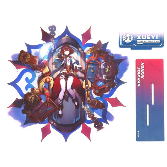 Xueyi Honkai: Star Rail Destruction Character Art Series Acrylic Stand [USED]