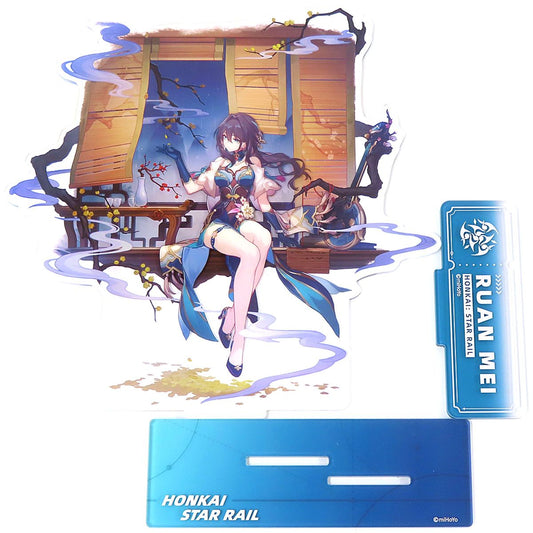 Ruan Mei Honkai: Star Rail Harmony Character Art Series Acrylic Stand [USED]