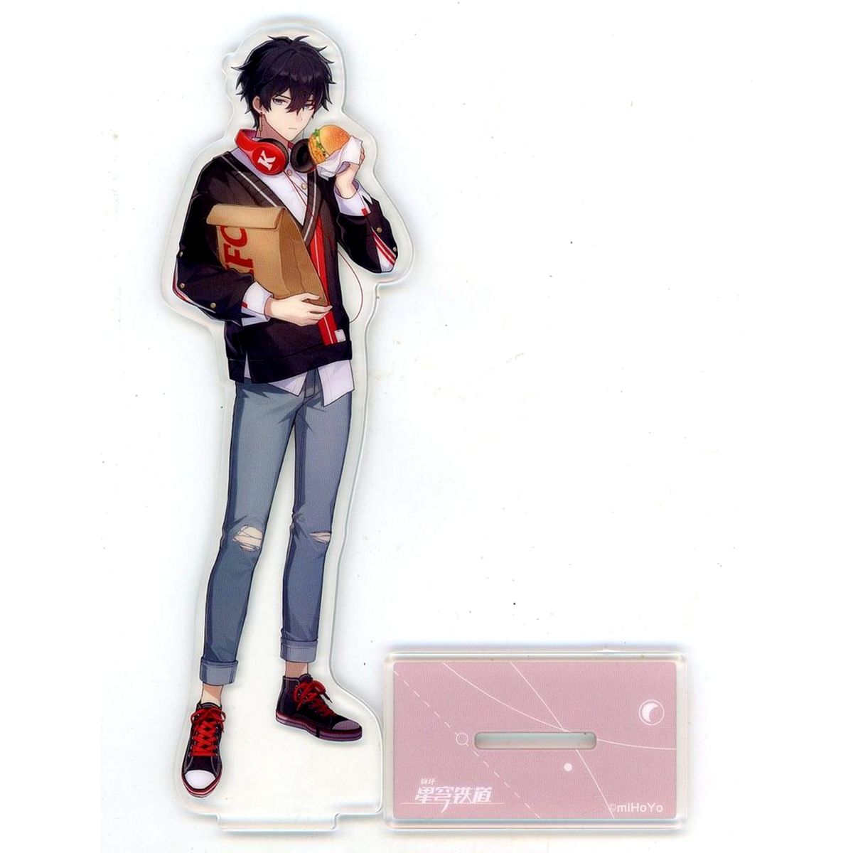 Dan Heng A Honkai: Star Rail Delicious Voyage Series Acrylic Stand [USED]