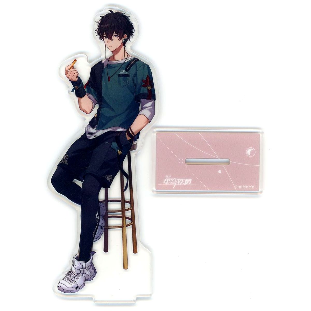 Dan Heng B Honkai: Star Rail Delicious Voyage Series Acrylic Stand [USED]