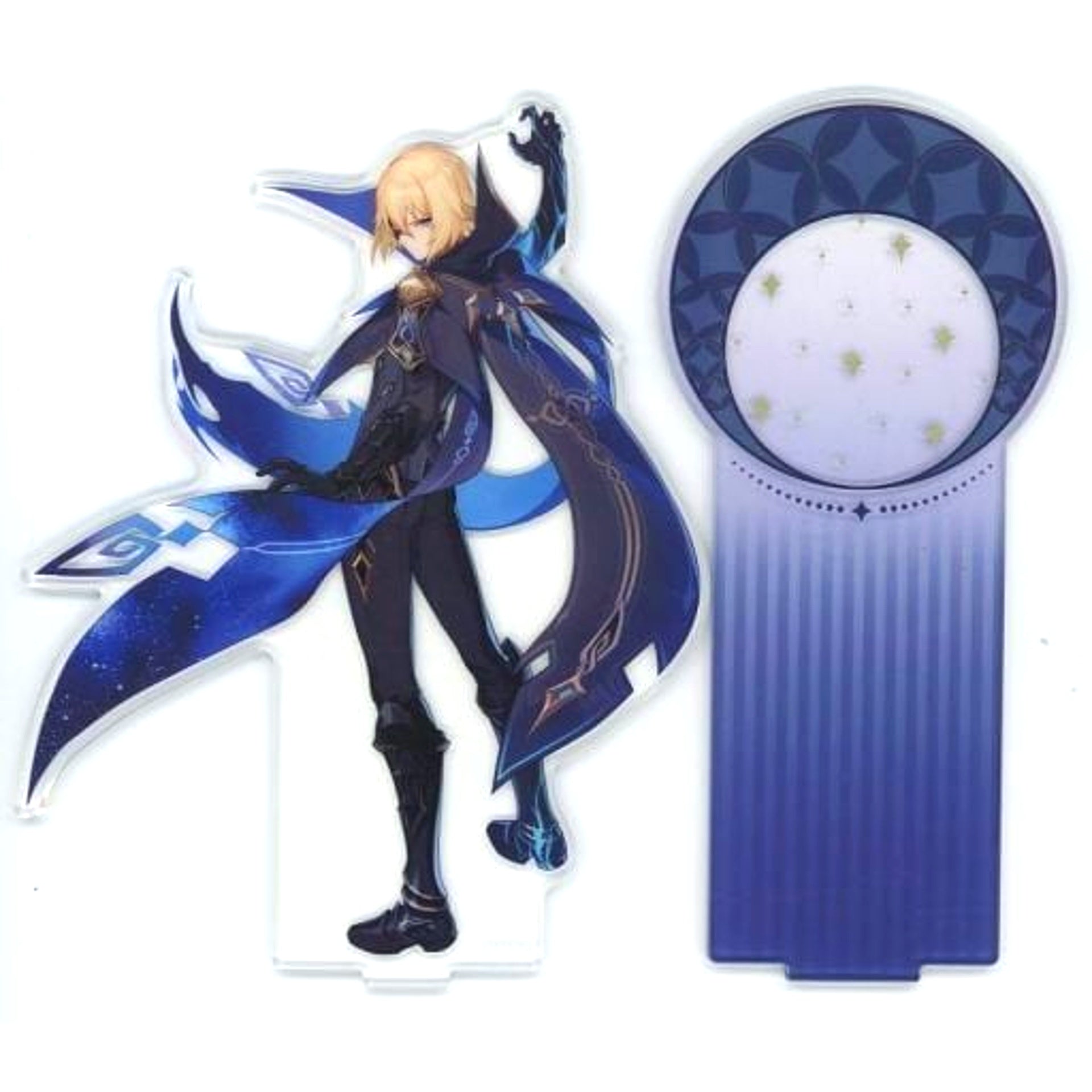 Dainsleif Khaenri'ah Series Character Acrylic Stand Genshin Impact [USED]