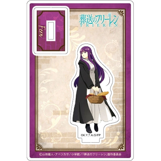 Fern Frieren: Beyond Journey's End Trading Mini Acrylic Stand C [USED]