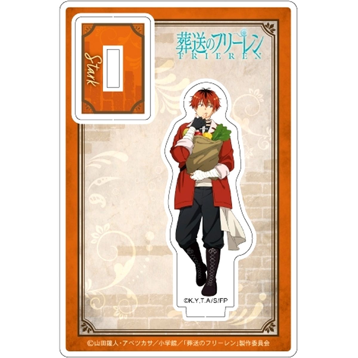 Stark Trading Mini Acrylic Stand C Frieren: Beyond Journey's End [USED]