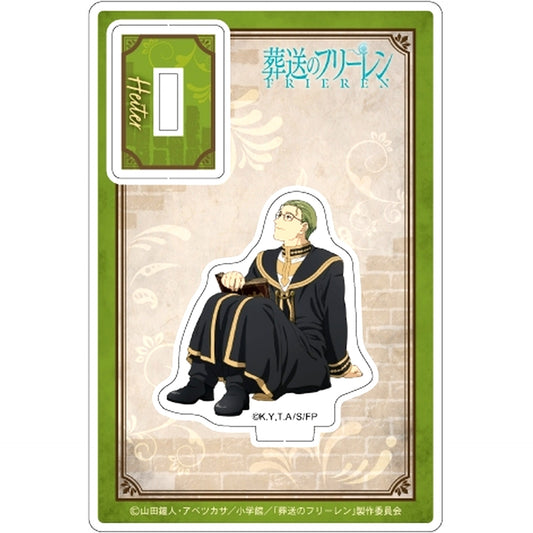 Heiter Frieren: Beyond Journey's End Trading Mini Acrylic Stand C [USED]