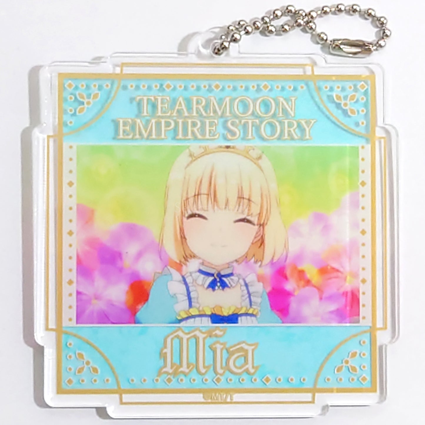 Tearmoon Empire Mia Deka Acrylic Keychain Keychains [USED]