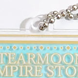 Mia Tearmoon Empire Deka Acrylic Key Chain Key Ring [USED]