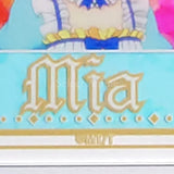 Mia Tearmoon Empire Deka Acrylic Key Chain Key Ring [USED]