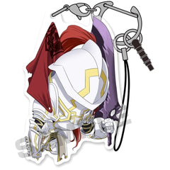 Shangri-La Frontier Psyger-0 Acrylic Tsumamare Acrylic Item [USED]