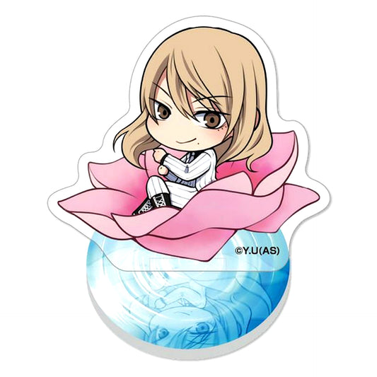 Mikado Momodera Puchifure Acrylic Stand Tougen Anki [USED]