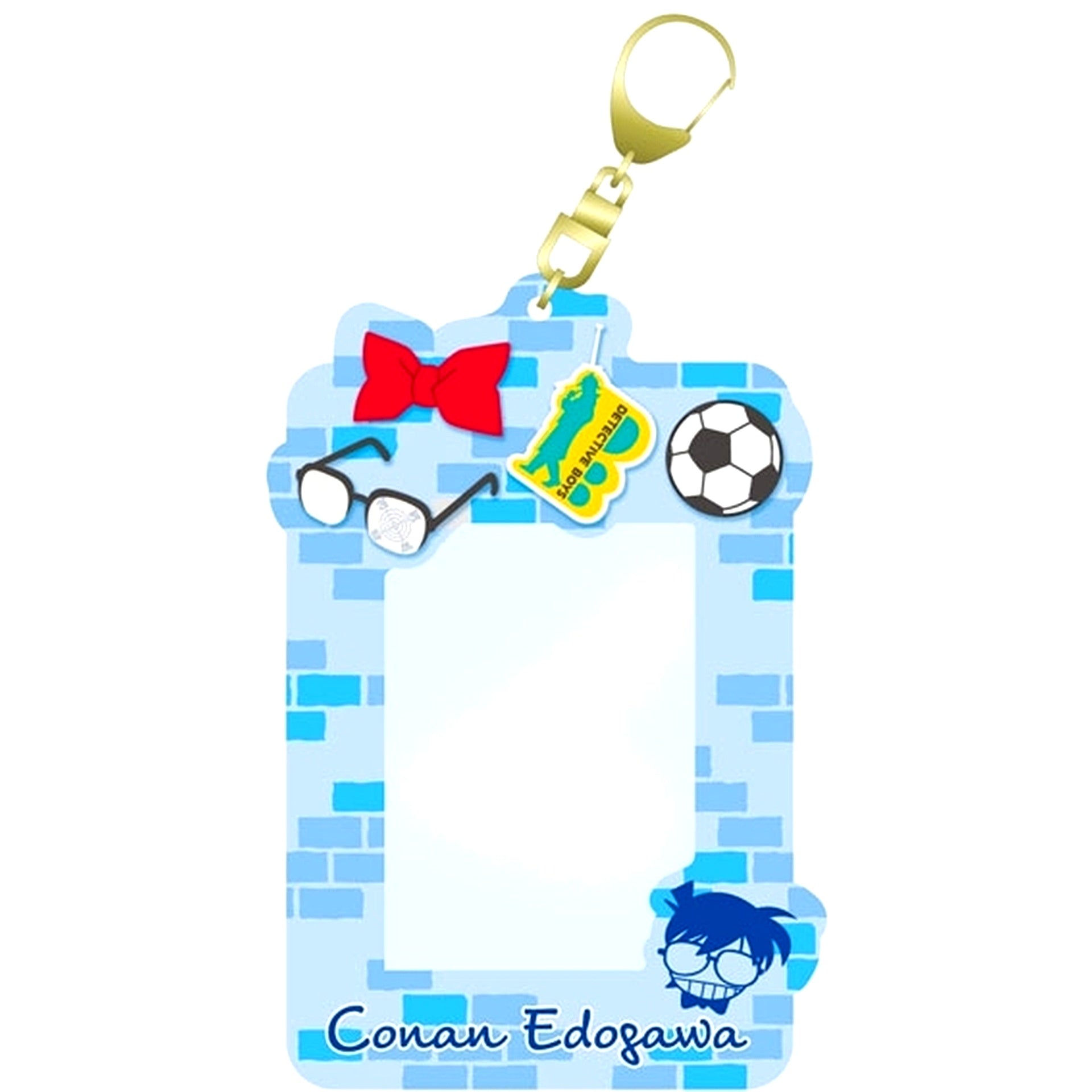 Conan Edogawa Detective Conan Card Holder [USED]