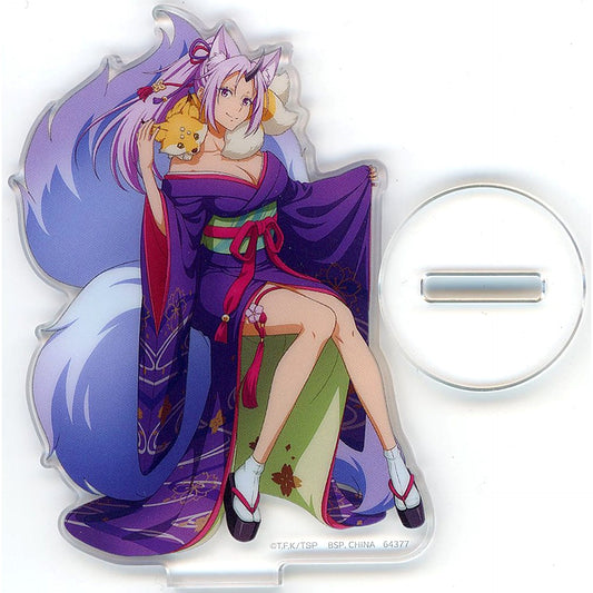 That Time I Got Reincarnated as a Slime Sion Ichiban Kuji Acrylic Stand Hyakkigatari Prize E [USED]