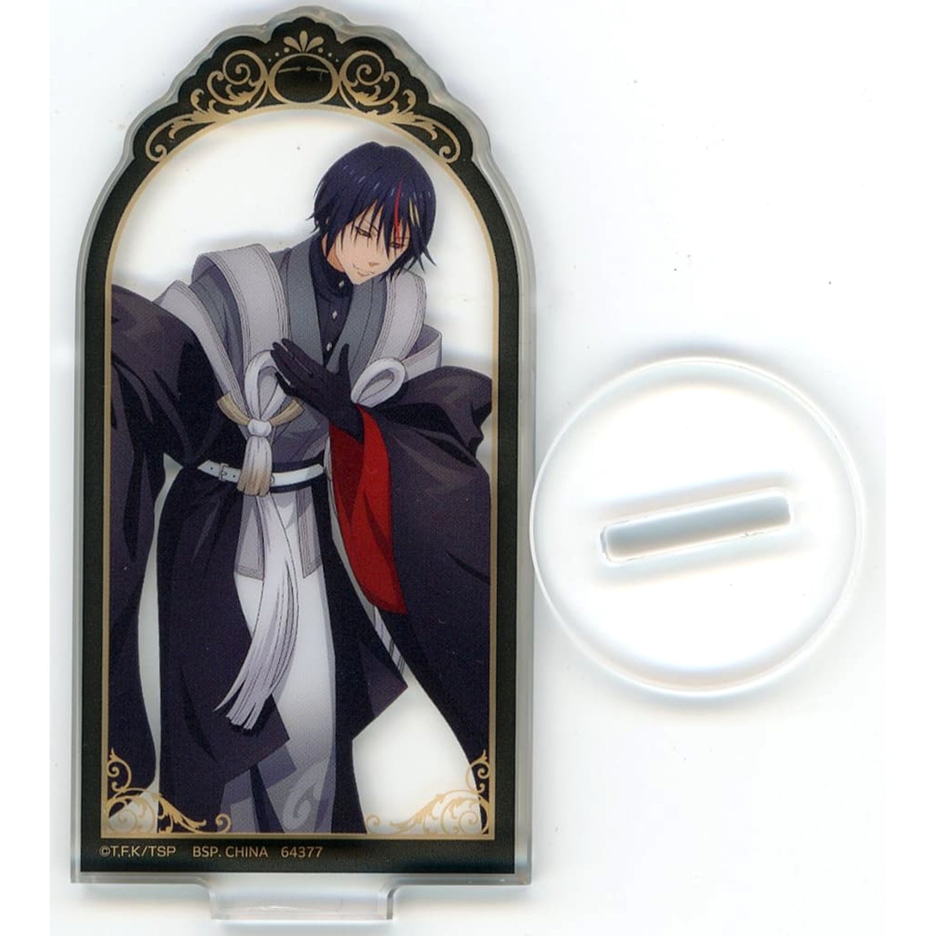 That Time I Got Reincarnated as a Slime Diablo Ichiban Kuji Hyakkigatari Acrylic Stand Prize E [USED]