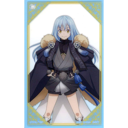 That Time I Got Reincarnated as a Slime Rimuru Ichiban Kuji Hyakkigatari Design Acrylic Charms Prize G [USED]