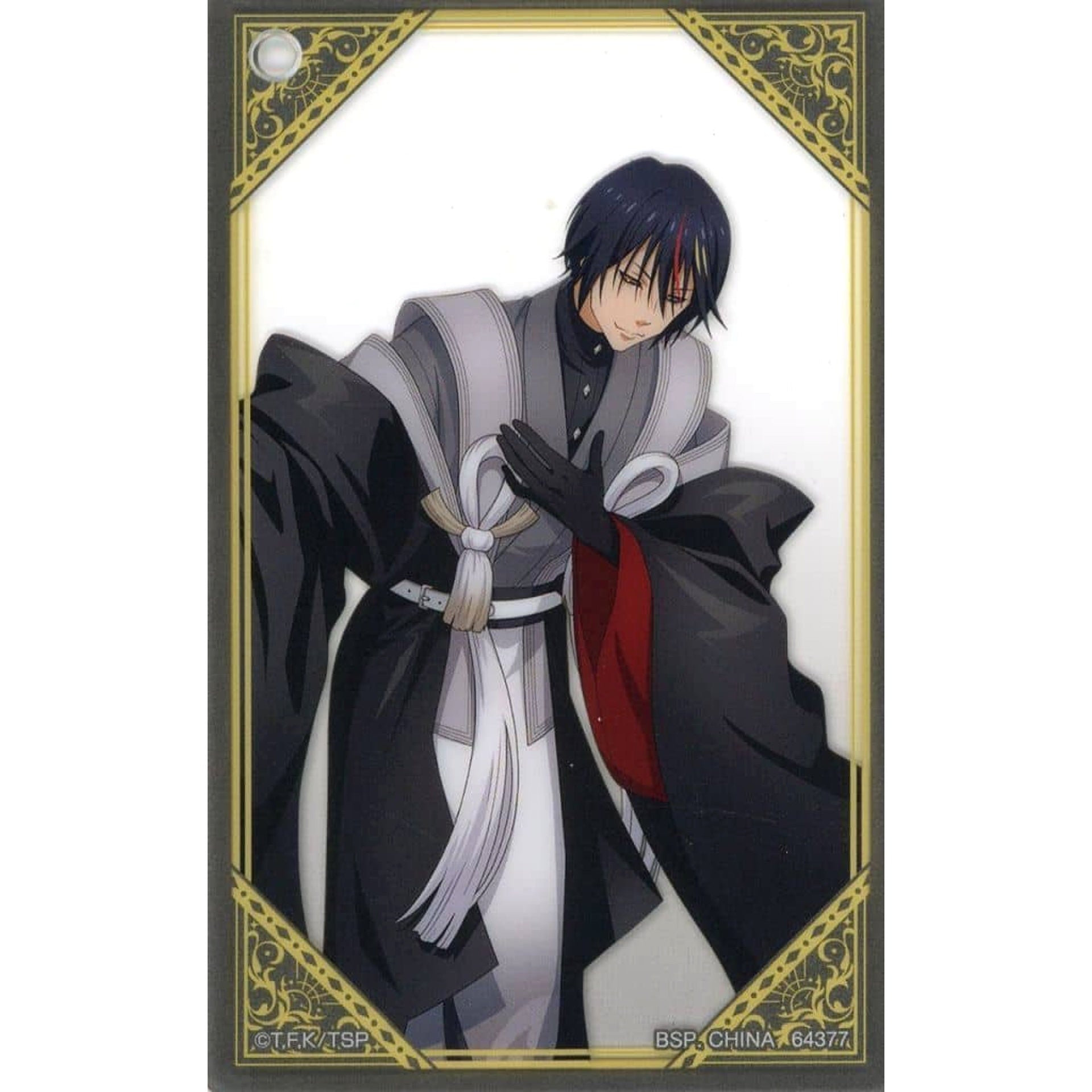 That Time I Got Reincarnated as a Slime Diablo Ichiban Kuji Hyakkigatari Design Acrylic Charms Prize G [USED]