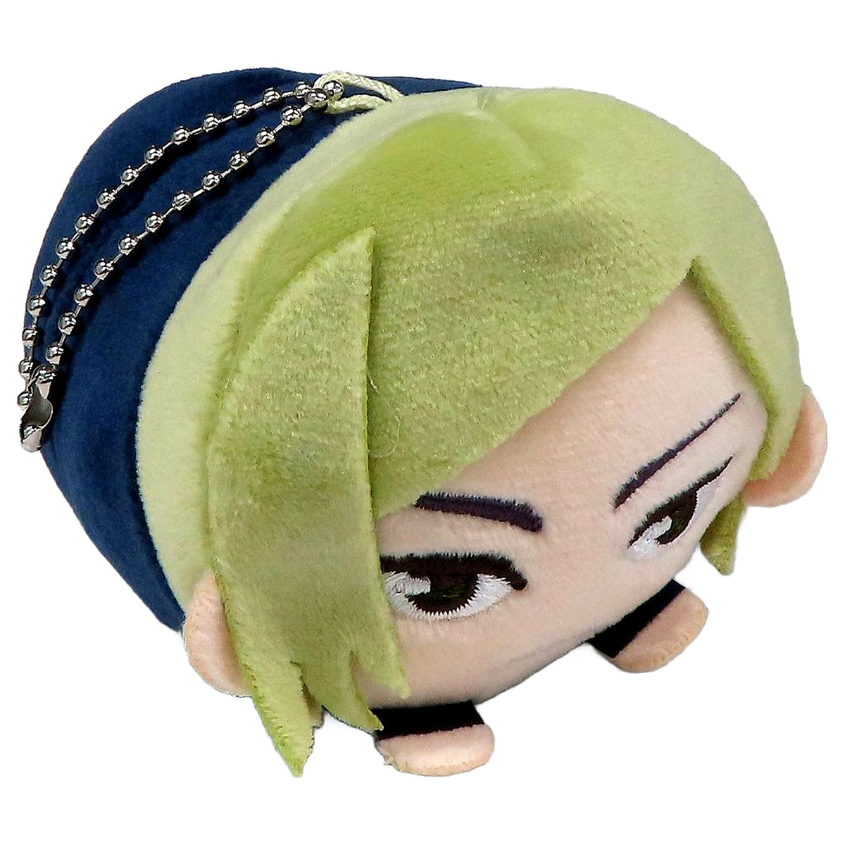 Kento Nanami Jujutsu Kaisen Kaigyoku Gyokusetsu Mochikororin Plush Mascot Plush Toys [USED]