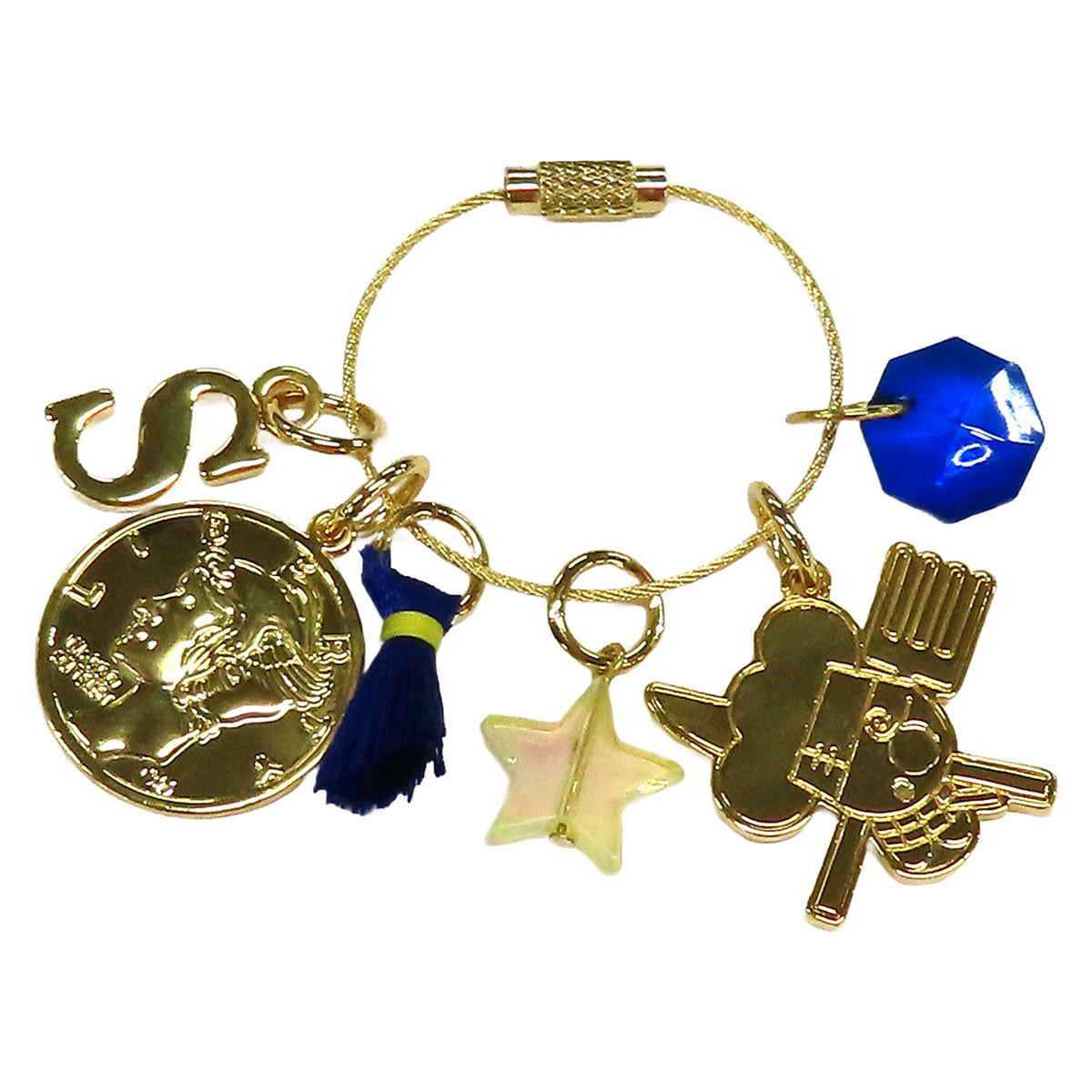 Sanji One Piece x Samantha Thavasa Custom Charms Charm [USED]