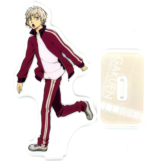 Atsushi Nakajima School Bungo Stray Dogs April Fools Acrylic Stand Ver. 2017 Bungo Stray Dogs Animate Girls Festival 2023 Goods [USED]