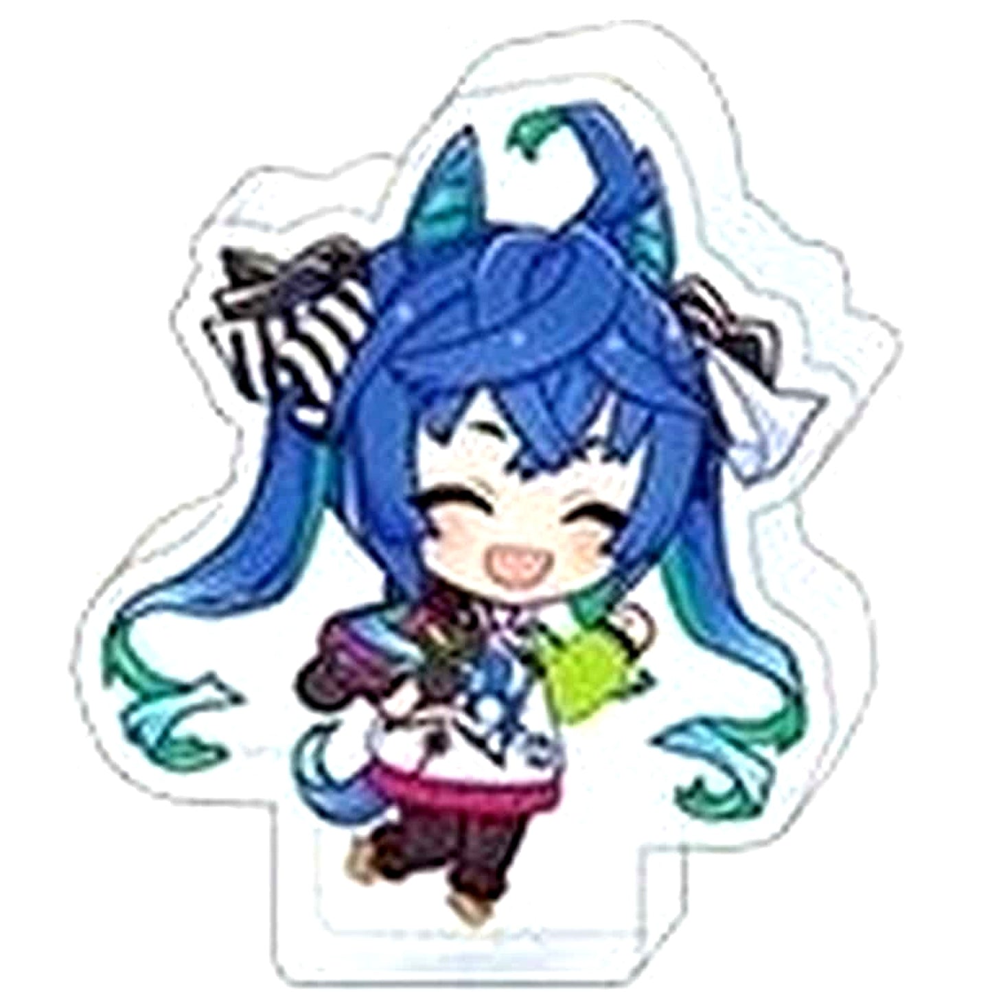 Twin Turbo Umamusume Pretty Derby Korotto Acrylic Figure Collection Yo i Don! Vol.2 [USED]