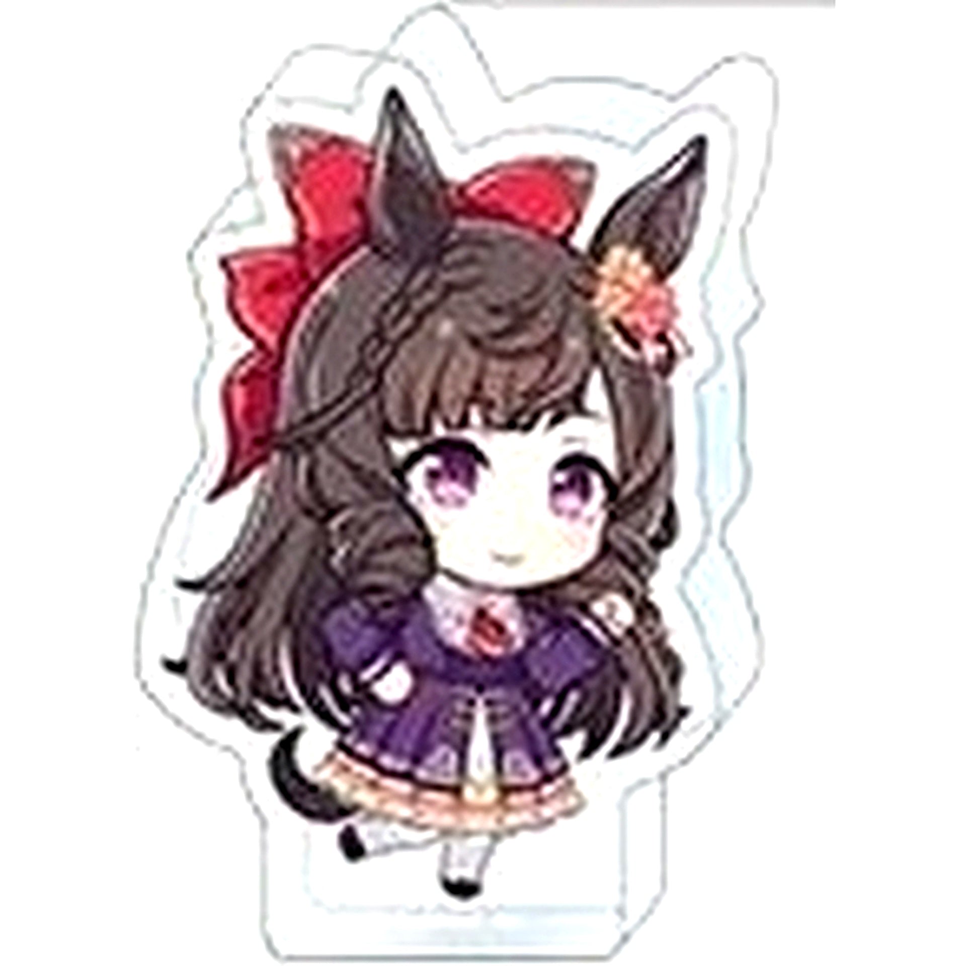 Daiichi Ruby Umamusume Pretty Derby Ready Set Go Korotto Acrylic Figure Collection Vol. 2 [USED]