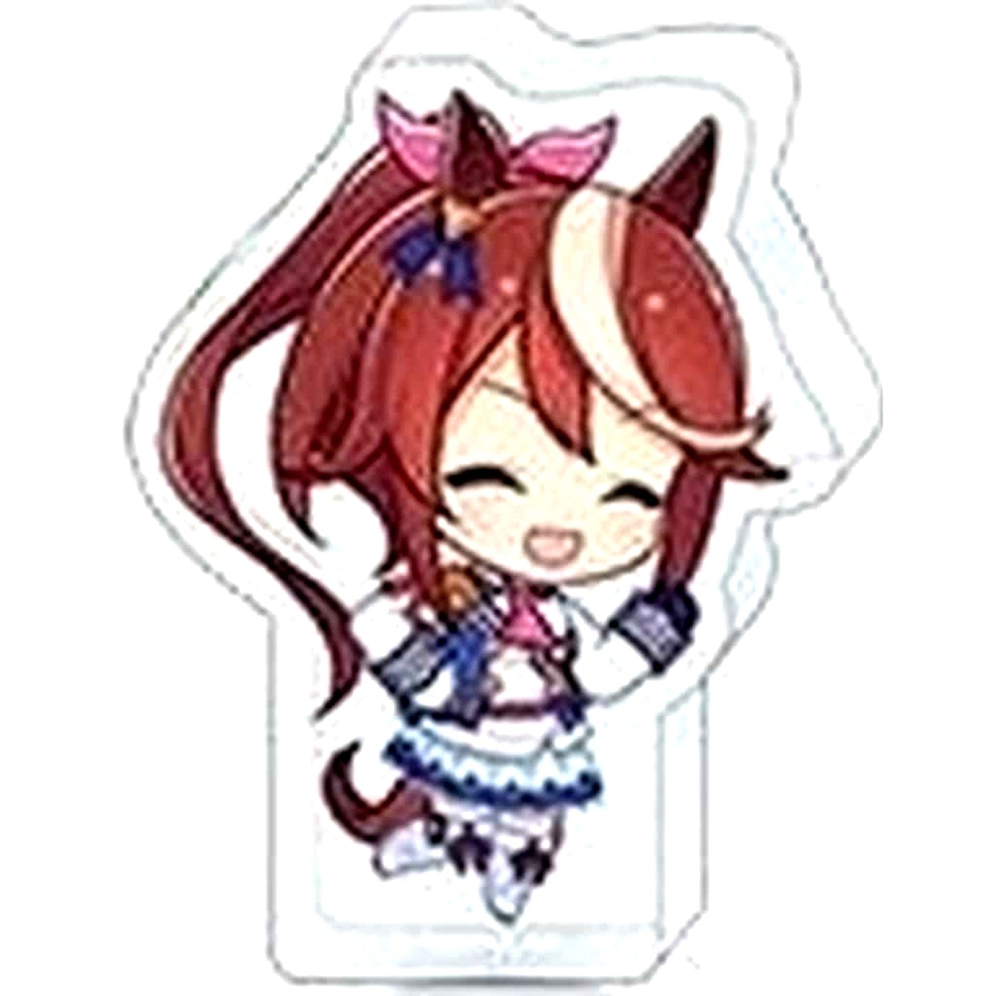 Tokai Teio Umamusume: Pretty Derby Korotto Acrylic Figure Collection Yoi Don! Vol.2 [USED]