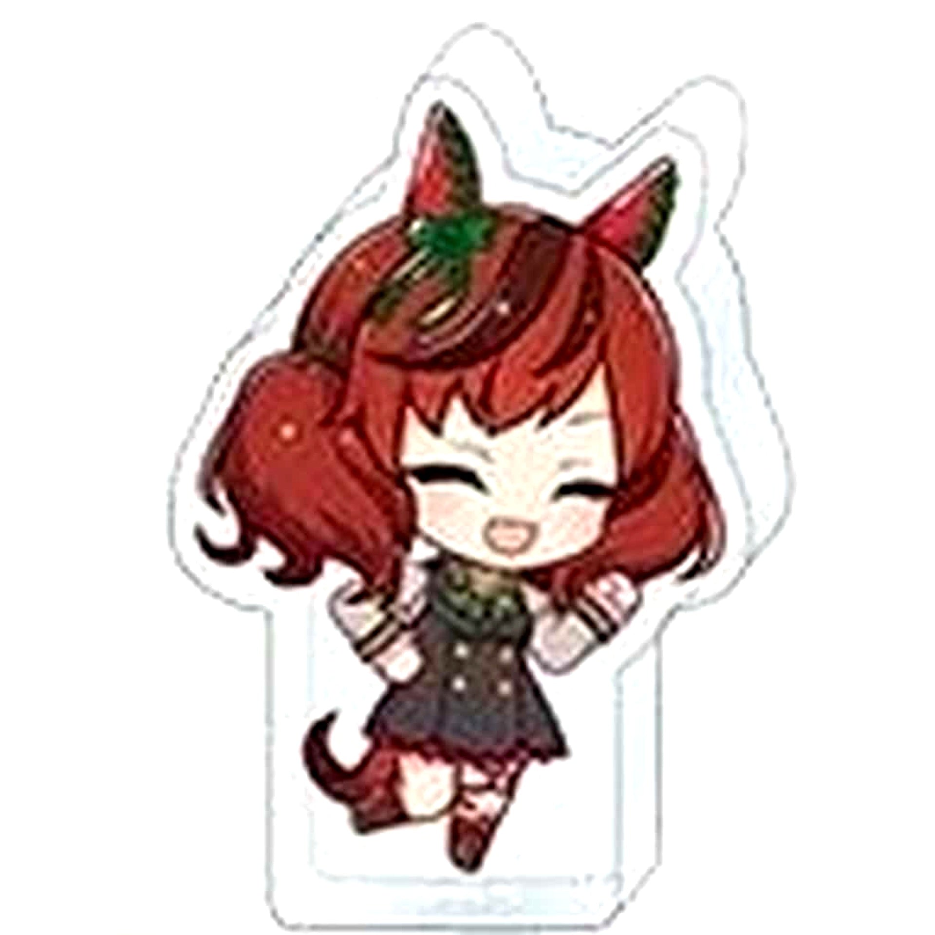 Nice Nature Umamusume: Pretty Derby Korotto Acrylic Figure Collection Yoi Don! Vol.2 [USED]