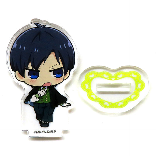 Yoichi Isagi Blue Lock Baro Baro Cafe Trading Acrylic Stand [USED]
