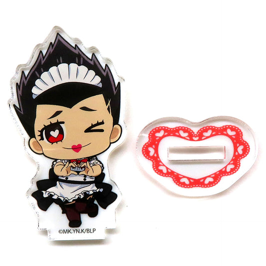 Shoei Baro Trading Acrylic Stand Baro Baro Cafe Blue Lock [USED]