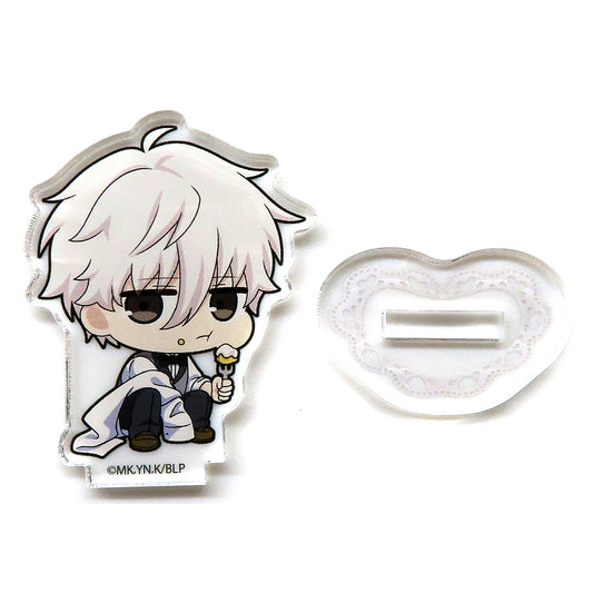Seishiro Nagi Blue Lock Baro Baro Cafe Trading Acrylic Stand [USED]