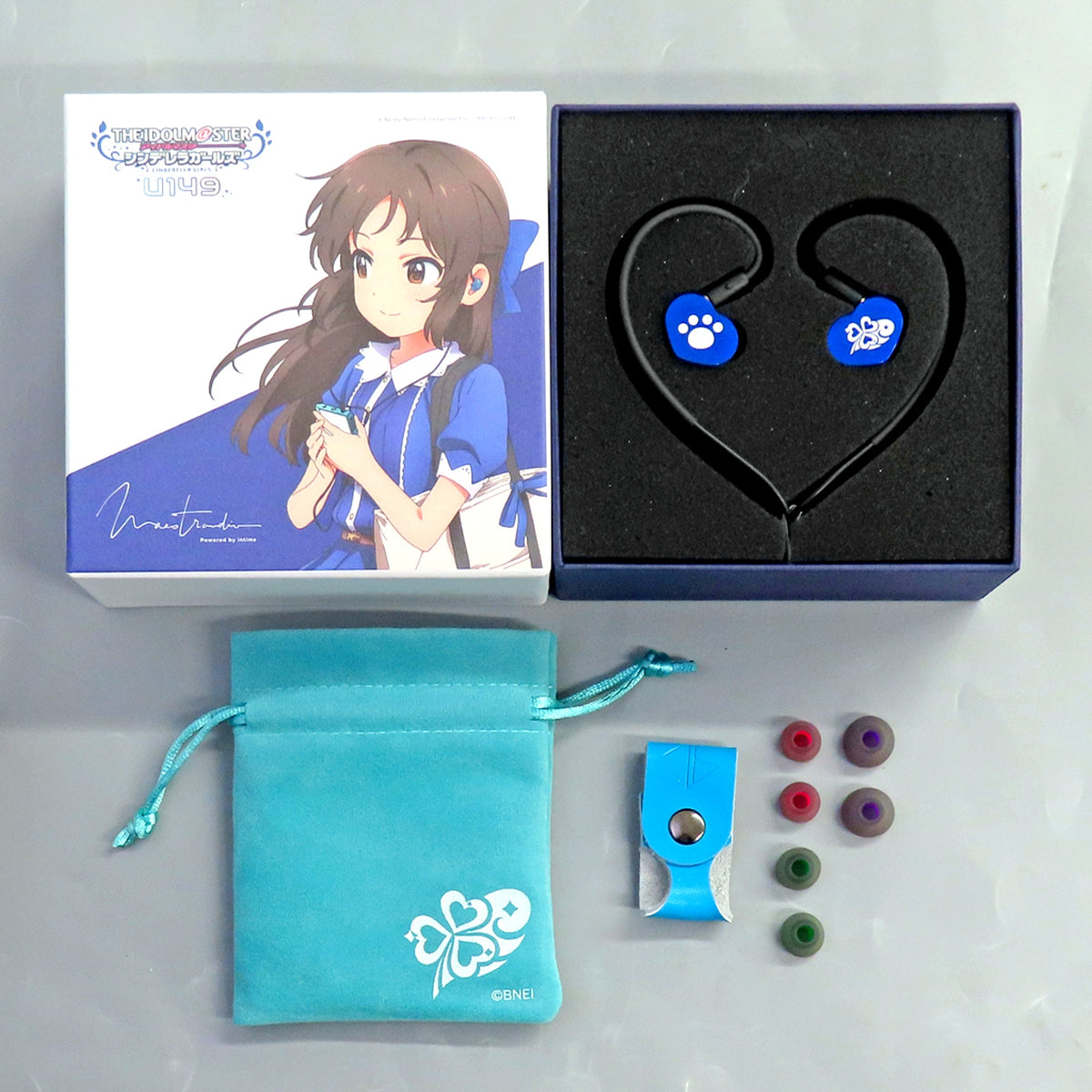 Yukimi Sajo Edition MA910SR The Idolmaster Cinderella Girls U149 [USED]