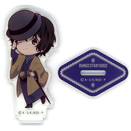 Osamu Miya Armed Detective Agency Bungo Stray Dogs Party Time Animate Ltd Trading Acrylic Stand [USED]