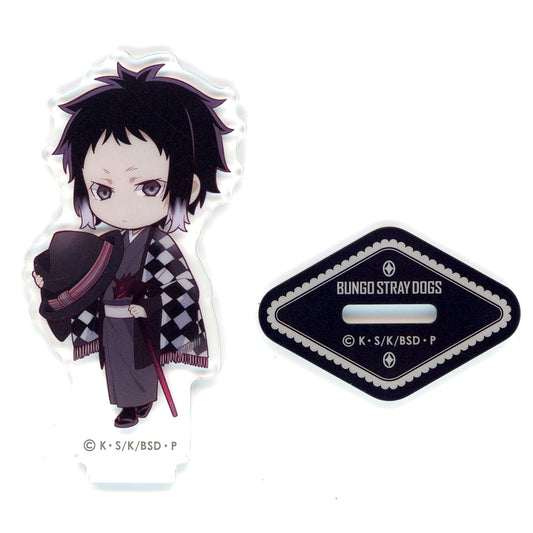Ryunosuke Akutagawa Bungo Stray Dogs party time! Animate Limited Trading Acrylic Stand [USED]