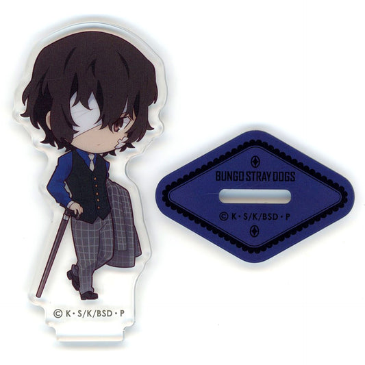 Osamu Dazai Dark Era Bungo Stray Dogs party time! Animate Limited Trading Acrylic Stand [USED]