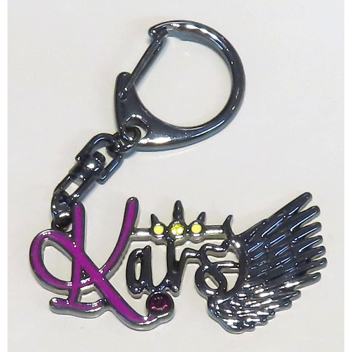 JoJo's Bizarre Adventure Cars Motif Keychain Jojo World Quizzes Limited Keychains [USED]