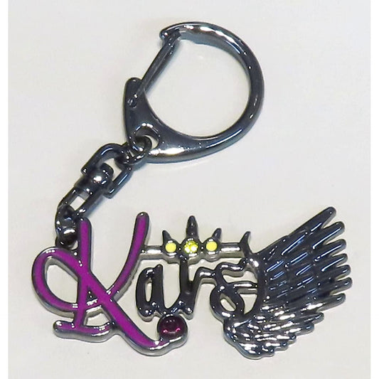 JoJo's Bizarre Adventure Cars Motif Keychain Jojo World Quizzes Limited Keychains [USED]