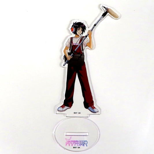 Shinn Asuka Mobile Suit Gundam SEED FREEDOM Acrylic Stand Mobile Suit Gundam SEED FESTIVAL FREEDOM To a New Future [USED]