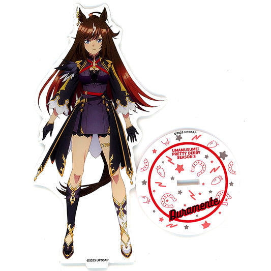 Duramente Uma Musume Pretty Derby Season 3 Acrylic Stand Studio KAI Limited [USED]