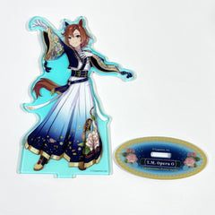 T.M. Opera O Umamusume: Pretty Derby Aurora Acrylic Stand Vol.2 First Clear Sky Blue Splendor [USED]
