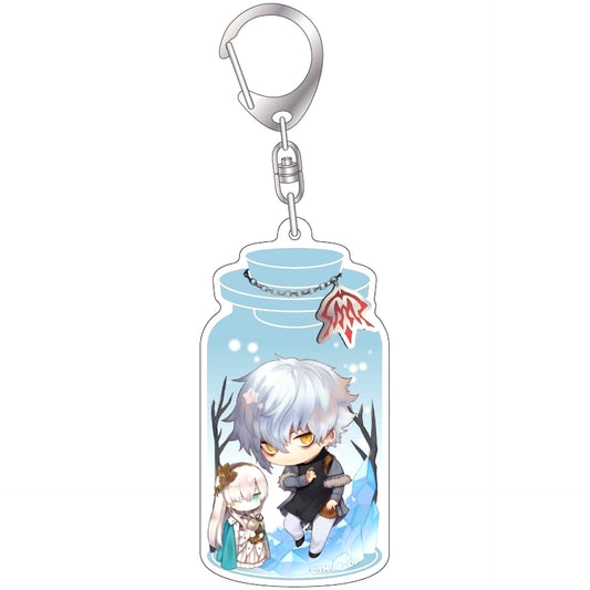 Fate/Grand Order Kadoc Zemlupus CharaToria Acrylic Keychain [USED]