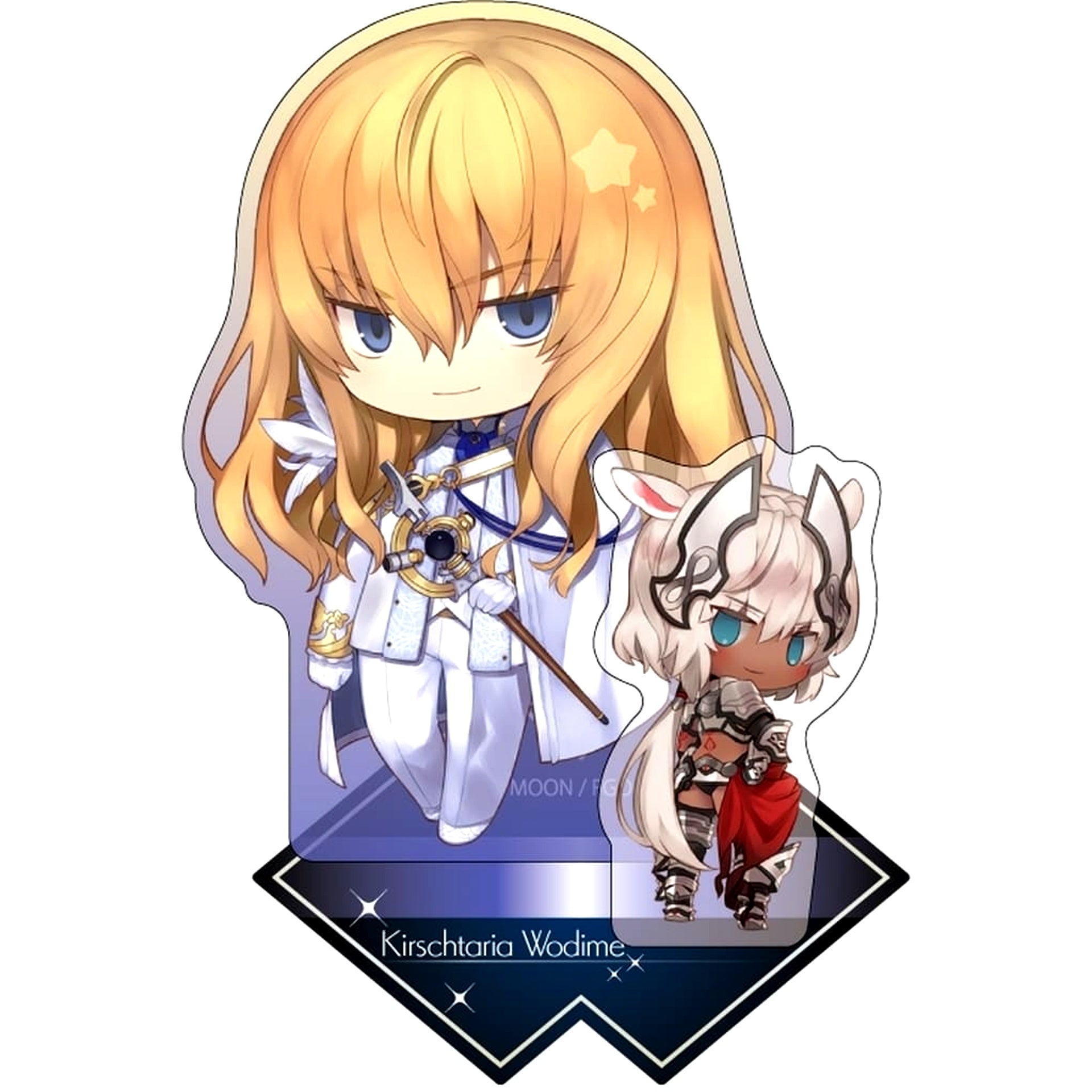 Kirschtaria Wodime Fate/Grand Order CharaToria Acrylic Stand [USED]