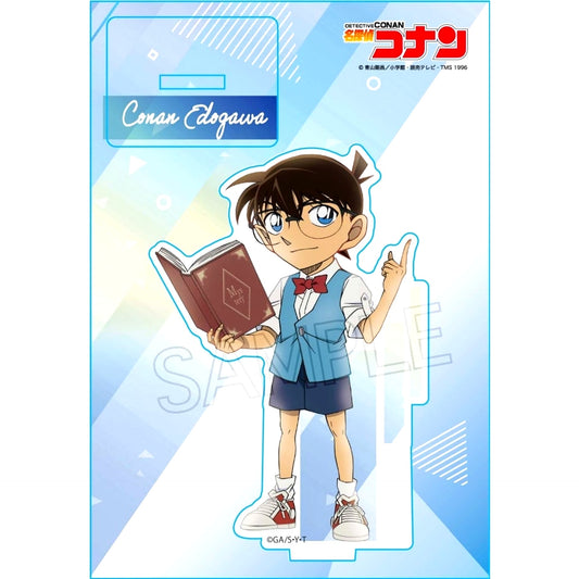 Conan Edogawa Modern Gradation Acrylic Stand Vol. 2 Detective Conan [USED]
