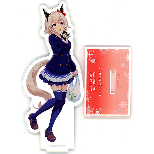 Curren Chan Illustration Uma Musume Pretty Derby x 7-Eleven 3rd Anniversary Campaign 7-Eleven & 7net Limited Acrylic Stand [USED]