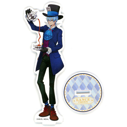 Lance Crown Acrylic Stand MASHLE Jump Festa 2024 Goods [USED]
