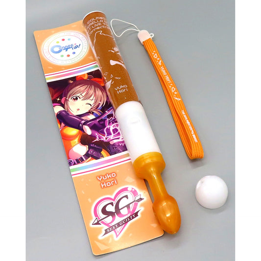 Yuko Hori ConnecTrip! Ver. Official Concert Light Idolmaster Cinderella Girls [USED]