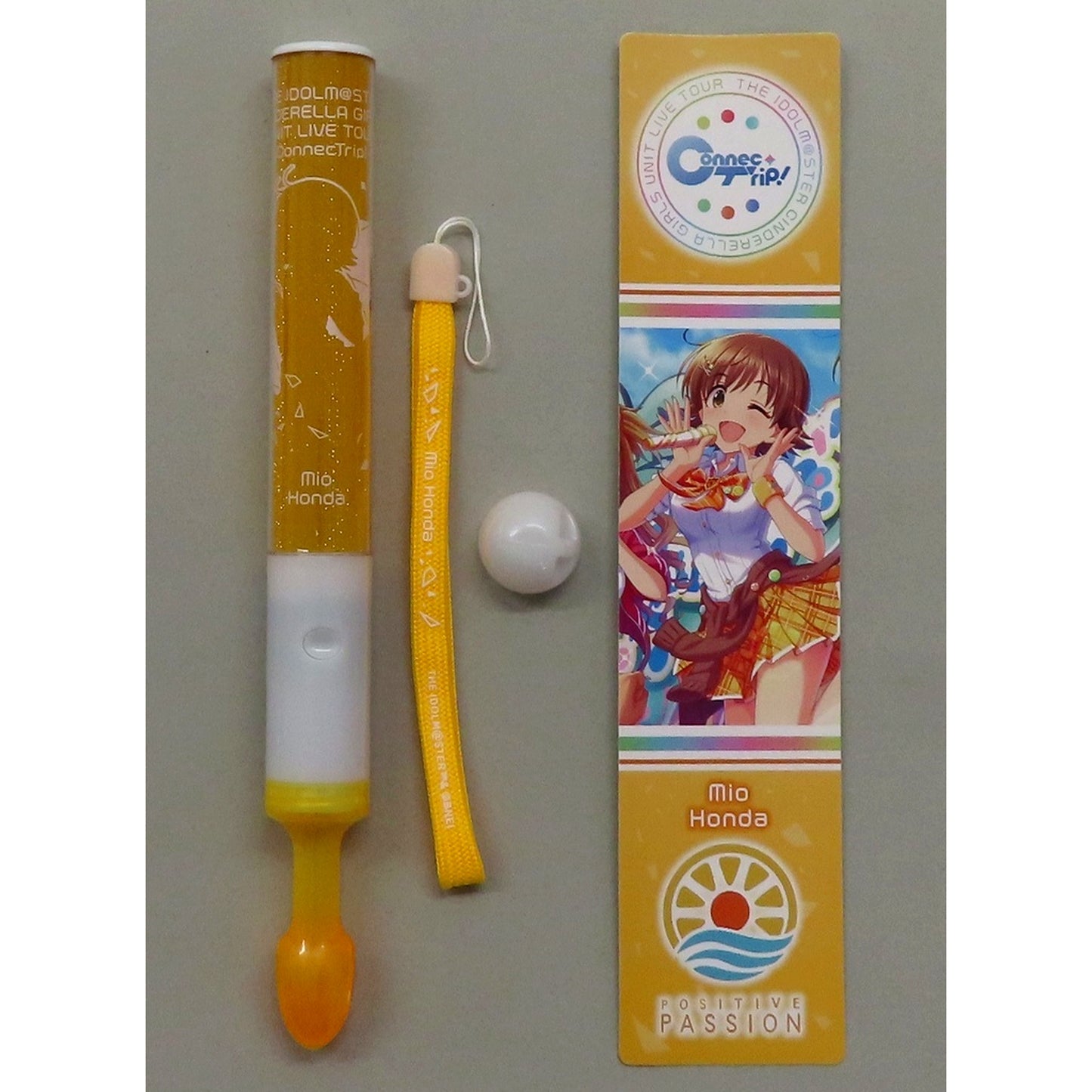 Mio Honda ConnecTrip! Ver. Official Concert Light Idolmaster Cinderella Girls [USED]