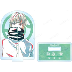 Jujutsu Kaisen Toge Inumaki Ani-Art Trading Acrylic Stand Acrylic Stands [USED]