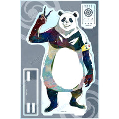 Panda Jujutsu Kaisen Ani-Art BIG Acrylic Stand with Parts [USED]